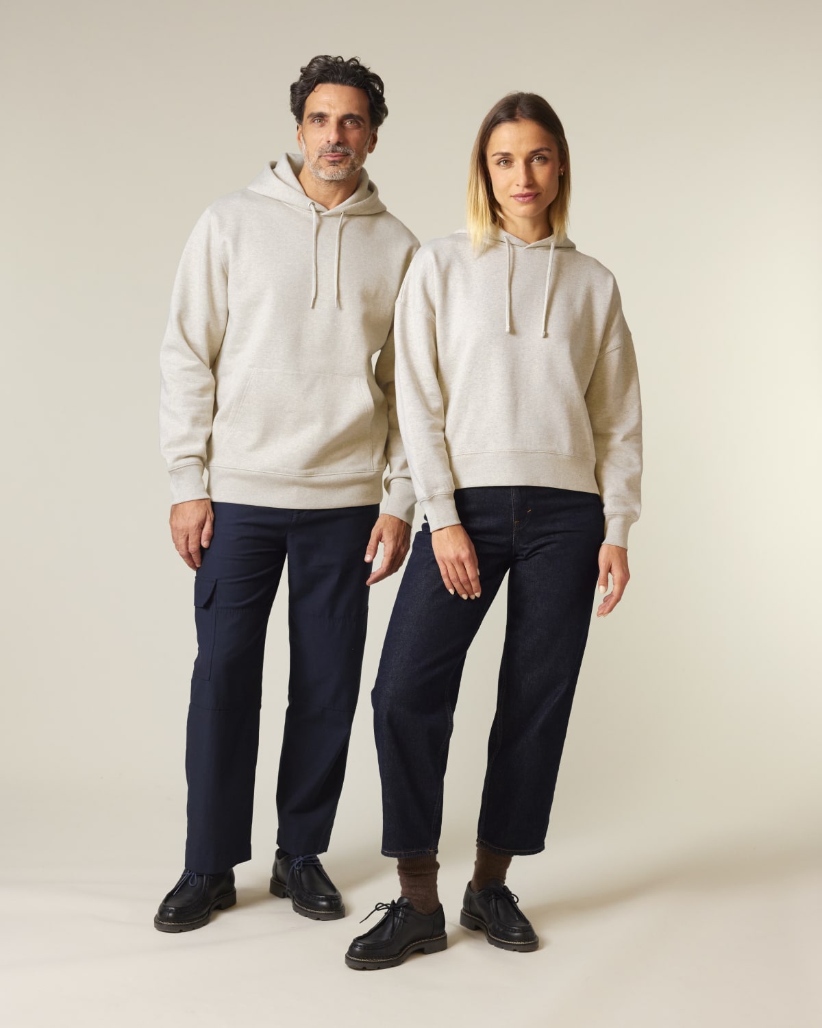 Pulls & sweats personnalisés en textile bio éco-responsable - Mon Textile Bio